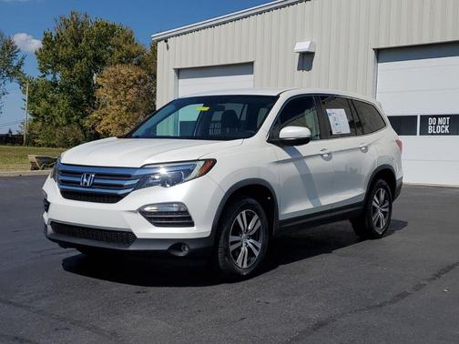 2018 Honda Pilot EX