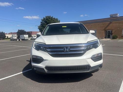 2018 Honda Pilot EX