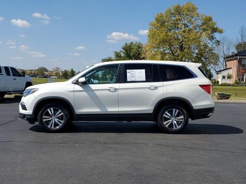 2018 Honda Pilot EX