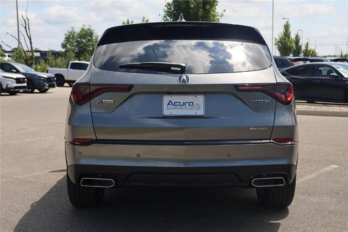 2026 Acura MDX A-Spec