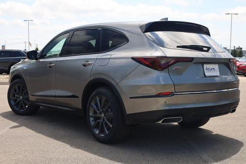 2026 Acura MDX A-Spec
