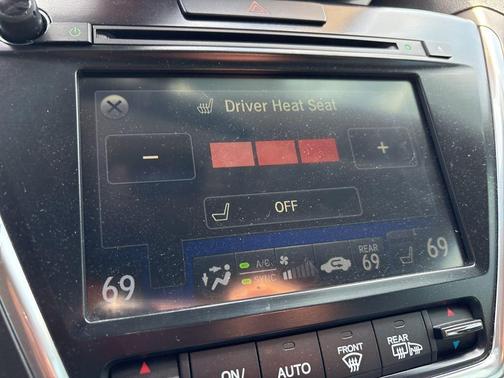 2015 Acura MDX 3.5L