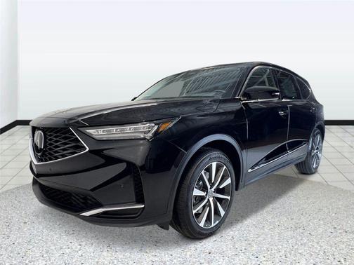 2025 Acura MDX Technology Package