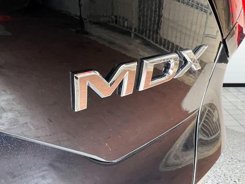 2025 Acura MDX Technology Package