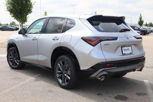 2025 Acura ADX A-Spec