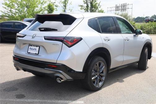 2025 Acura ADX A-Spec