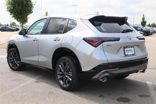 2025 Acura ADX A-Spec