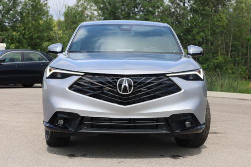 2025 Acura ADX A-Spec