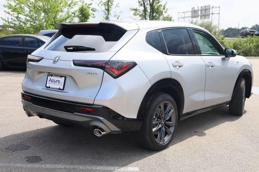 2025 Acura ADX A-Spec