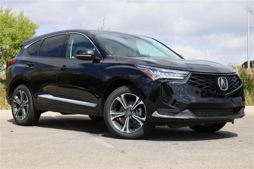 2025 Acura RDX Technology Package