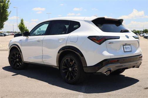 2025 Acura ADX A-Spec Advance