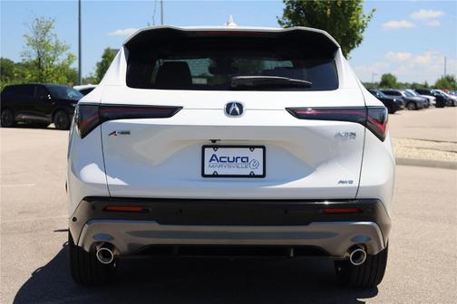 2025 Acura ADX A-Spec Advance