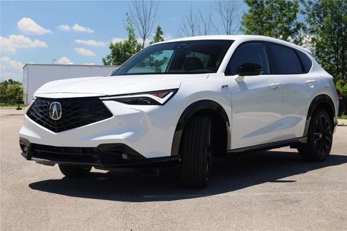 2025 Acura ADX A-Spec Advance