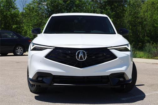 2025 Acura ADX A-Spec Advance