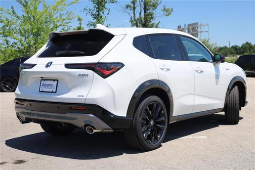 2025 Acura ADX A-Spec Advance