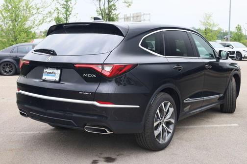 2024 Acura MDX Technology