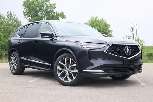 2024 Acura MDX Technology