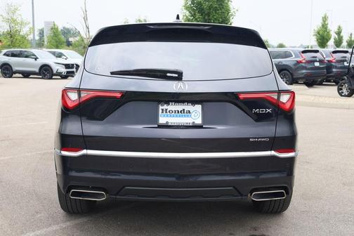 2024 Acura MDX Technology