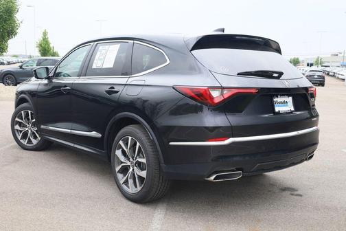2024 Acura MDX Technology