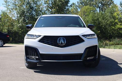 2026 Acura MDX A-Spec