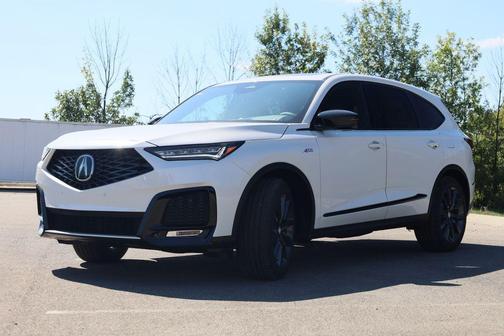 2026 Acura MDX A-Spec