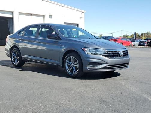 2019 Volkswagen Jetta 1.4T R-Line