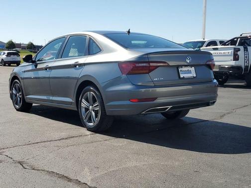 2019 Volkswagen Jetta 1.4T R-Line