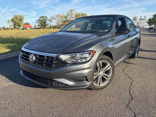 2019 Volkswagen Jetta 1.4T R-Line