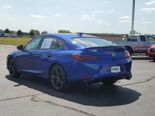 2023 Acura Integra A-Spec