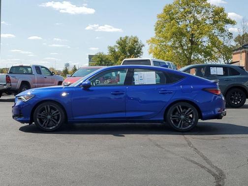 2023 Acura Integra A-Spec
