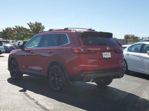 2023 Honda CR-V Hybrid Sport Touring