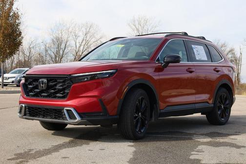 2023 Honda CR-V Hybrid Sport Touring