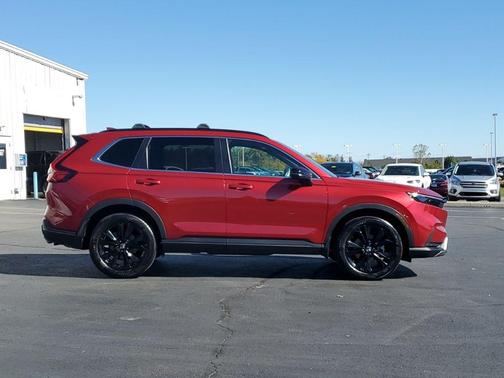 2023 Honda CR-V Hybrid Sport Touring