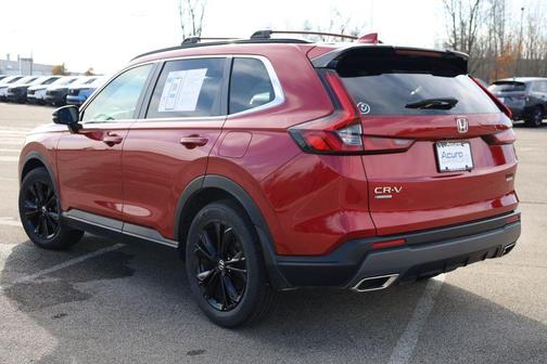 2023 Honda CR-V Hybrid Sport Touring