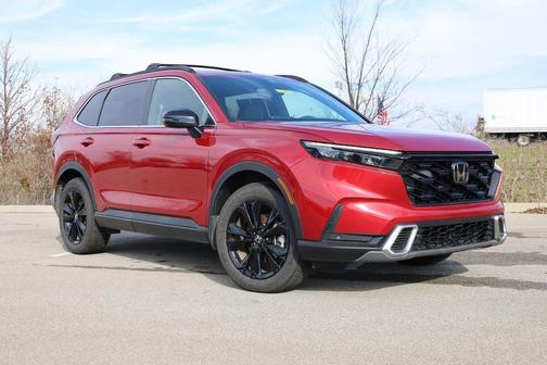 2023 Honda CR-V Hybrid Sport Touring