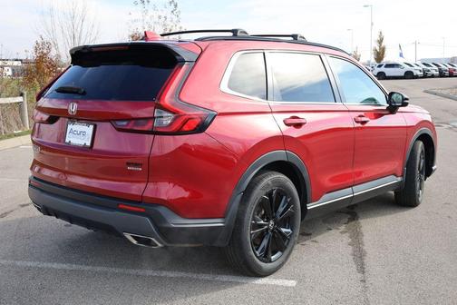 2023 Honda CR-V Hybrid Sport Touring