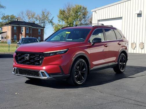 2023 Honda CR-V Hybrid Sport Touring