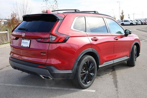 2023 Honda CR-V Hybrid Sport Touring