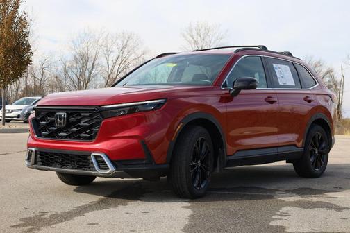 2023 Honda CR-V Hybrid Sport Touring