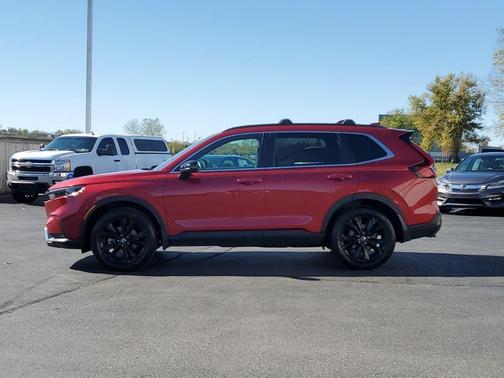 2023 Honda CR-V Hybrid Sport Touring