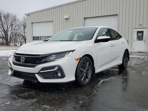 2021 Honda Civic EX