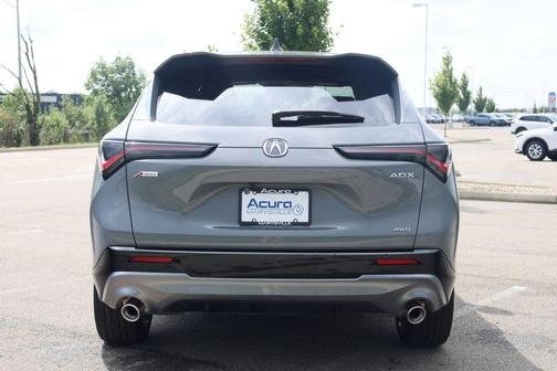 2026 Acura ADX A-SPEC PACKAGE