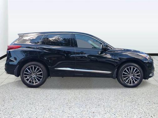 2025 Acura RDX Advance Package