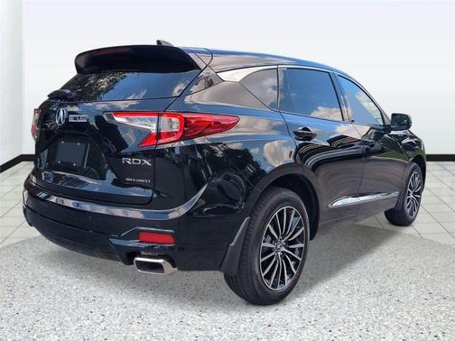 2025 Acura RDX Advance Package