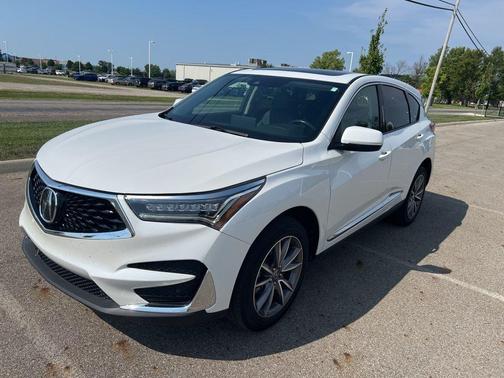 2021 Acura RDX Technology Package
