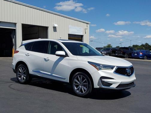 2021 Acura RDX Technology Package