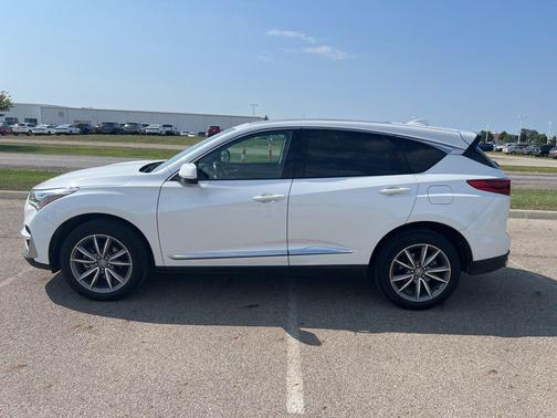 2021 Acura RDX Technology Package