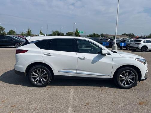 2021 Acura RDX Technology Package