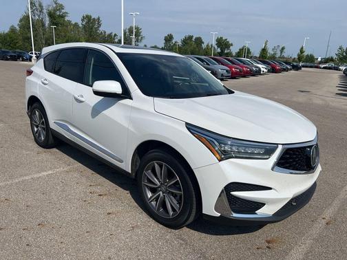2021 Acura RDX Technology Package