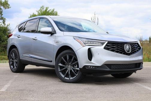 2026 Acura RDX A-Spec PACKAGE